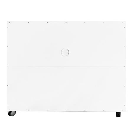 4-TIER SHOE CABINET KING WHITE [EXCLUSIVE FROM HOMEPRO THAILAND]