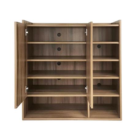 SHOE CABINET FURDINI SB9067 90CM CHESTNUT [EXCLUSIVE FROM HOMEPRO THAILAND]