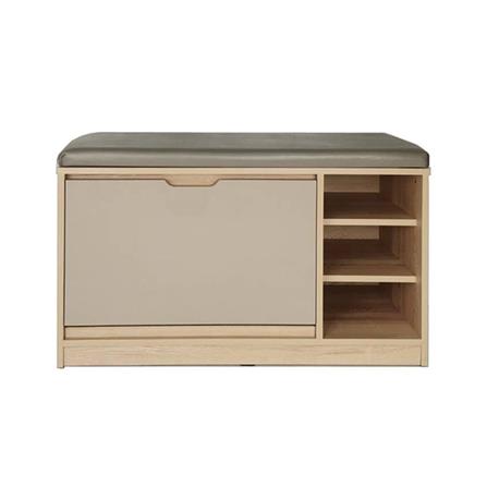 SHOE STORAGE BENCH FURDINI SB9011 OTTAWA/SANDSTONE [EXCLUSIVE FROM HOMEPRO THAILAND]