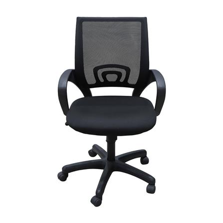 OFFICE CHAIR ME LIVING GENIUS BLACK [EXCLUSIVE FROM HOMEPRO THAILAND]
