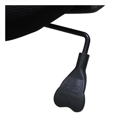 OFFICE CHAIR ME LIVING GENIUS BLACK [EXCLUSIVE FROM HOMEPRO THAILAND]