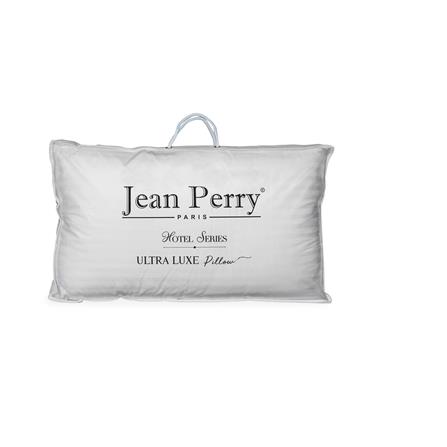 JEAN PERRY HOTEL SERIES ULTRA LUXE PILLOW-WHITE
