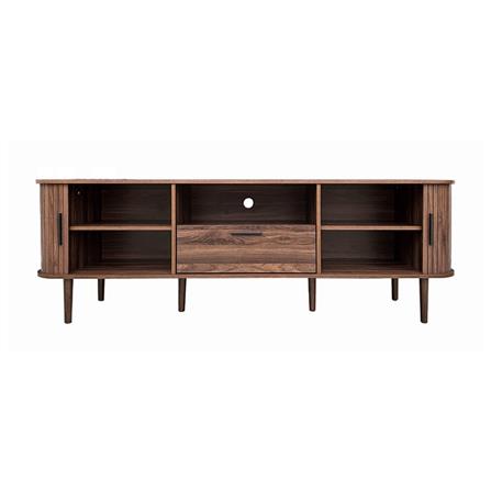 TV CABINET 1.8M EDWD5465 WALNUT