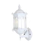 BRIGHT OBJECTIVES WALL OUTDOOR 8810/W 36CM E27 WHITE