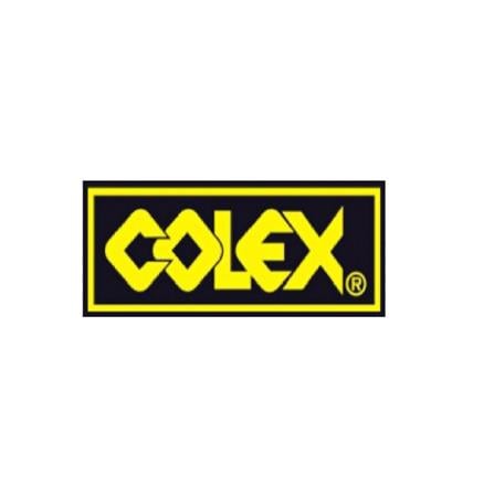 COLEX RUBBER BASE CONE C/W 9" TAPE 30"