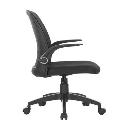 OFFICE CHAIR ME LIVING PAUL BLACK [EXCLUSIVE FROM HOMEPRO THAILAND]