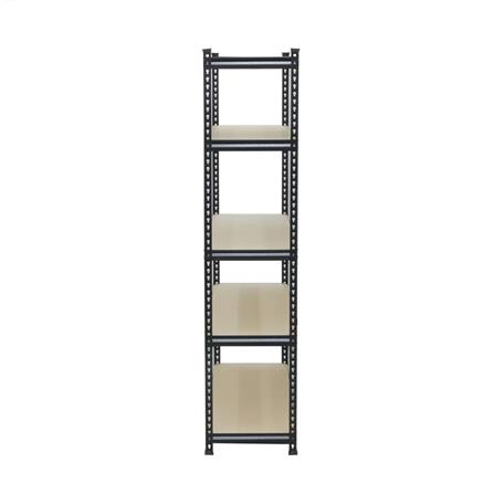 5-TIER SHELVING UNIT FURDINI BAY GOS007 BLACK [EXCLUSIVE FROM HOMEPRO THAILAND]