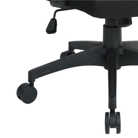OFFICE CHAIR MODENA AMAZON BLACK [EXCLUSIVE FROM HOMEPRO THAILAND]