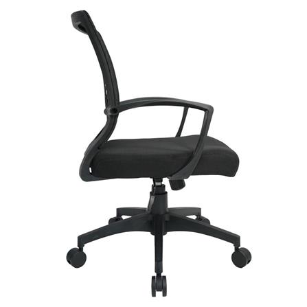 OFFICE CHAIR MODENA AMAZON BLACK [EXCLUSIVE FROM HOMEPRO THAILAND]