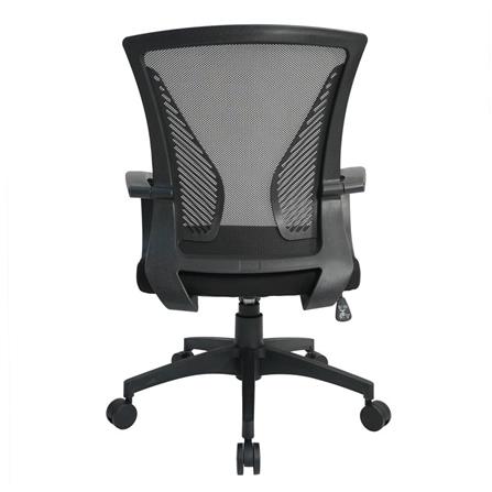OFFICE CHAIR MODENA AMAZON BLACK [EXCLUSIVE FROM HOMEPRO THAILAND]