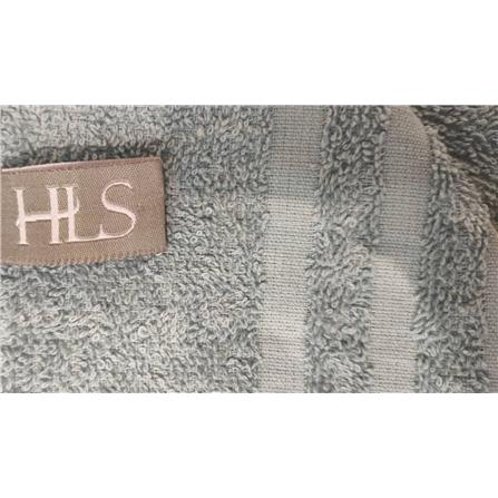 HLS BATH TOWEL 65X120CM DARK EGG BLUE