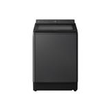 PANASONIC TOP LOAD WASHING MACHINE NA-FD180W3BT 18KG DARK BLACK