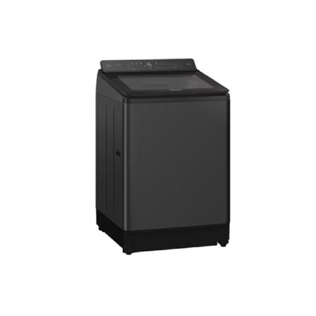 PANASONIC TOP LOAD WASHING MACHINE NA-FD180V3BT 18KG DARK BLACK