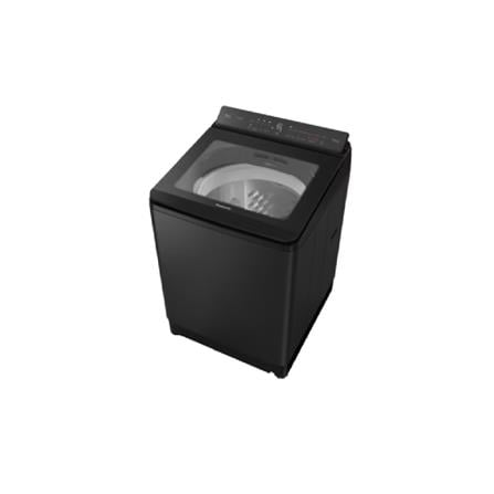 PANASONIC TOP LOAD WASHING MACHINE NA-FD180V3BT 18KG DARK BLACK