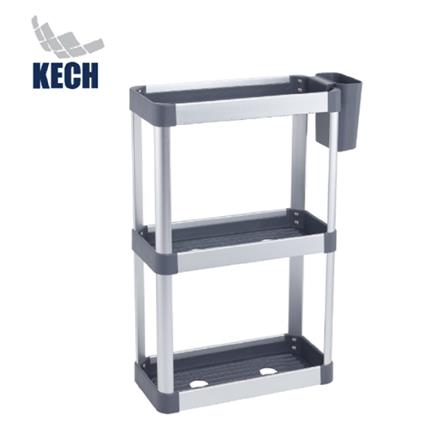 KITCHEN RACK ALUMINUM 3 TIER NOBLE KECH