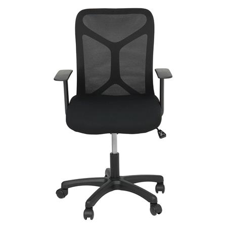 OFFICE CHAIR FURDINI QUCICK W-241-1 NET BLACK [EXCLUSIVE FROM HOMEPRO THAILAND]