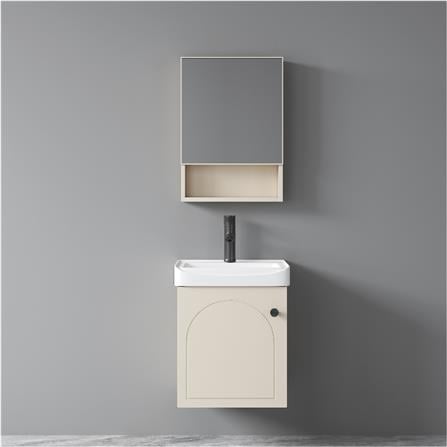 MD COUNTER WASHBASIN  MVCS-430-CM CREAM
