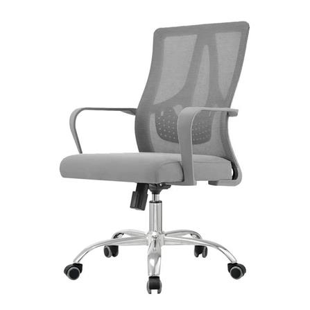 OFFICE CHAIR MODENA GAYA GREY [EXCLUSIVE FROM HOMEPRO THAILAND]