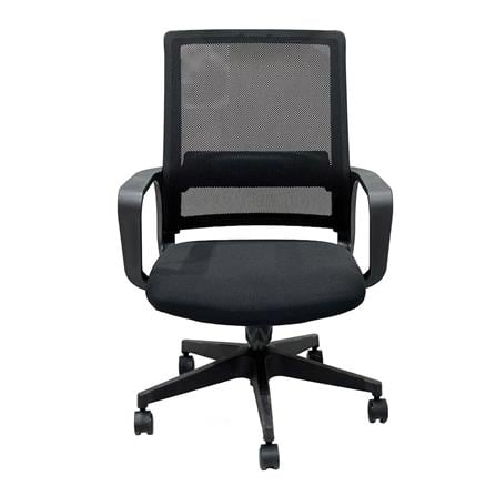 OFFICE CHAIR FURDINI HERO PLM-350 NET BLACK [EXCLUSIVE FROM HOMEPRO THAILAND]