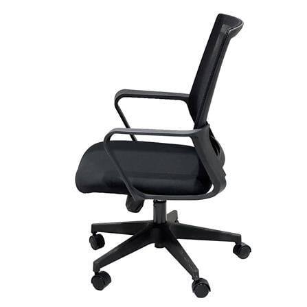 OFFICE CHAIR FURDINI HERO PLM-350 NET BLACK [EXCLUSIVE FROM HOMEPRO THAILAND]