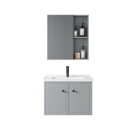 MD COUNTER WASHBASIN MVCS-600-GY GREY