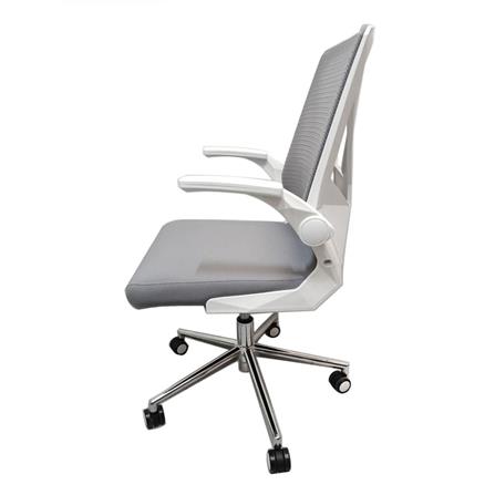 OFFICE CHAIR FURDINI MILLER GREY/WHITE [EXCLUSIVE FROM HOMEPRO THAILAND]