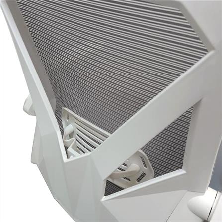 OFFICE CHAIR FURDINI MILLER GREY/WHITE [EXCLUSIVE FROM HOMEPRO THAILAND]