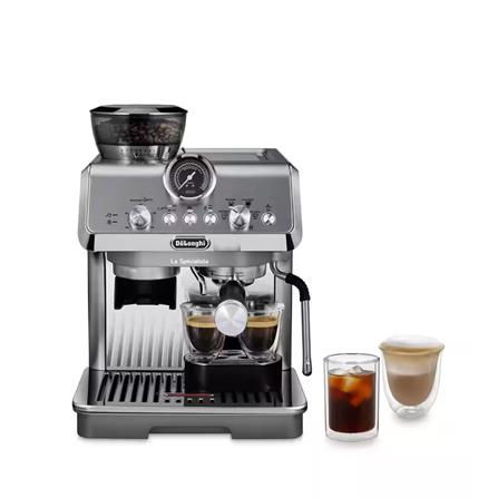 DELONGHI MANUAL ESPRESSO COFFEE MACHINE EC9255.M 1.7L