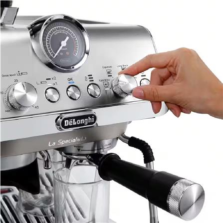 DELONGHI MANUAL ESPRESSO COFFEE MACHINE EC9255.M 1.7L