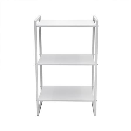 3-TIER SHELVING UNIT FURDINI LUNA WHITE [EXCLUSIVE FROM HOMEPRO THAILAND]