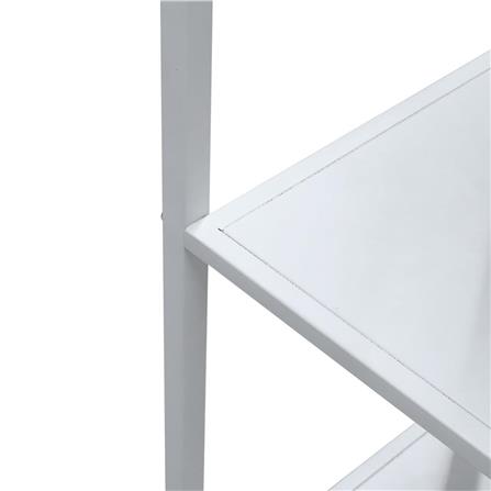 3-TIER SHELVING UNIT FURDINI LUNA WHITE [EXCLUSIVE FROM HOMEPRO THAILAND]