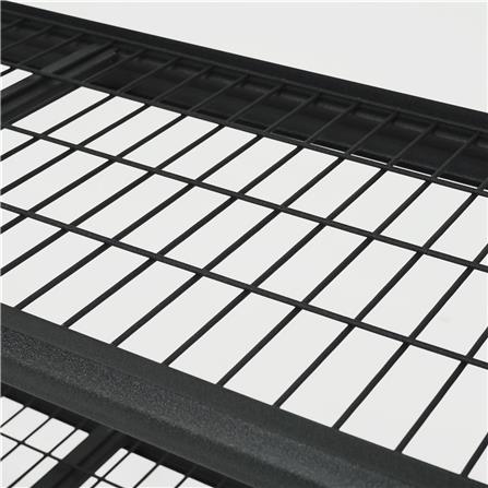 5-TIER SHELVING UNIT FURDINI BROOK GOS079 120CM BLACK [EXCLUSIVE FROM HOMEPRO THAILAND]