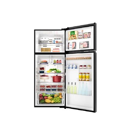 HAIER 2 DOOR REFRIGERATOR HRF-IT540MG(W) 540L GLASS WHITE