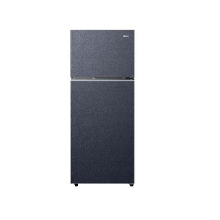 HAIER 2 DOOR REFRIGERATOR HRF-IT515MM(BL) 515L METAL GEMSTONE BLUE