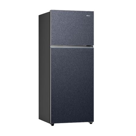 HAIER 2 DOOR REFRIGERATOR HRF-IT515MM(BL) 515L METAL GEMSTONE BLUE