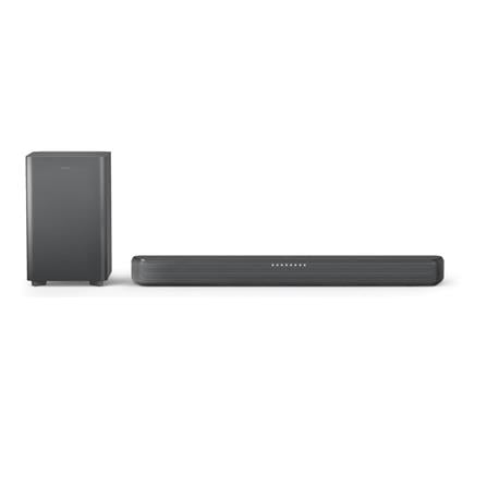 PHILIPS TAB5309/10 SOUNDBAR 2.1 CHANNEL WITH WIRELESS SUBWOOFER DOLBY DIGITAL PLUS