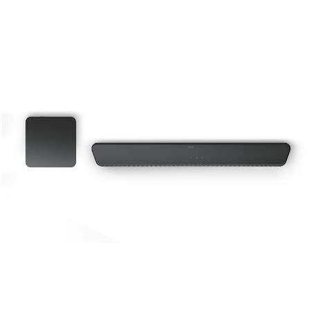 PHILIPS TAB5309/10 SOUNDBAR 2.1 CHANNEL WITH WIRELESS SUBWOOFER DOLBY DIGITAL PLUS