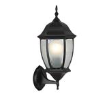 BRIGHT OBJECTIVES WALL OUTDOOR 8818/W 435MM E27 BLACK