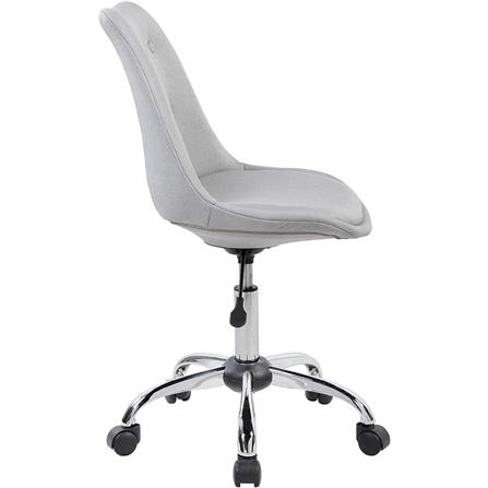 OFFICE CHAIR FURDINI 5065 HIGOS GREY