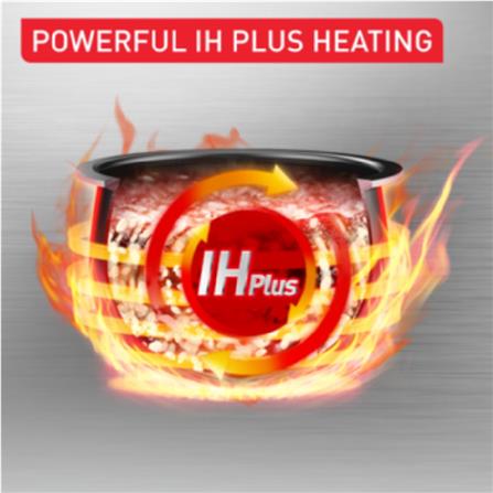 TEFAL IH RICE COOKER RK8198 1400W 5L