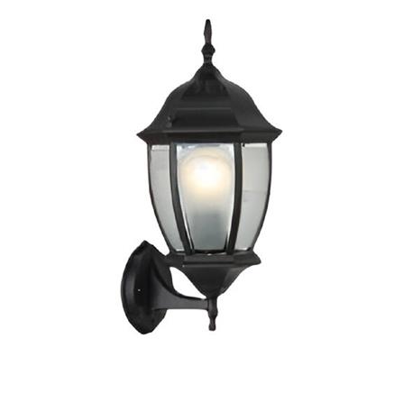 PRE-ORDER BRIGHT OBJECTIVES WALL OUTDOOR 8819/W 470MM E27 BLACK