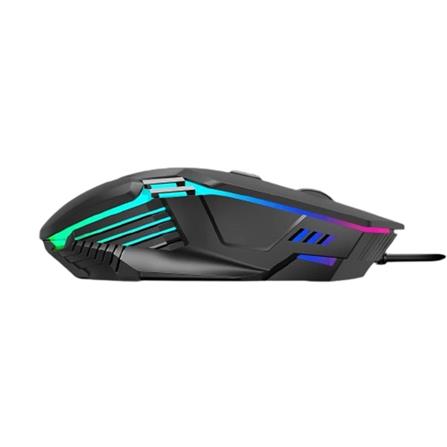 GAMDIAS MULTICOLOR OPTICAL GAMING MOUSE AURA GS4