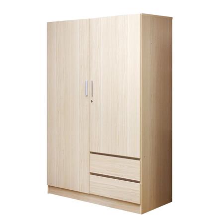 WARDROBE FURDINI PROGRET PSP-3453 120CM OAK