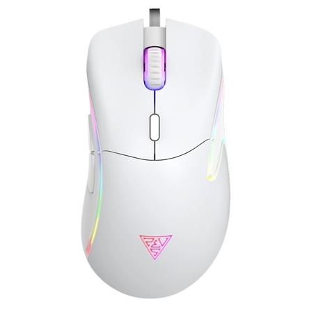 GAMDIAS GAMING HERMES E4 3 IN 1 COMBO (MECHANICAL KEYBOARD + MOUSE + MOUSEPAD) WH