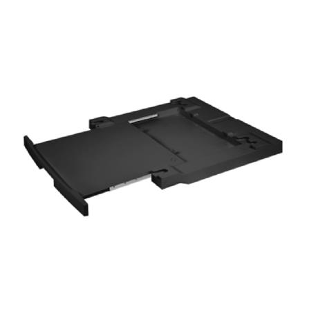 ELECTROLUX STA9GD3 STACKING KIT WITH SLIDE OUT SHELF BLACK