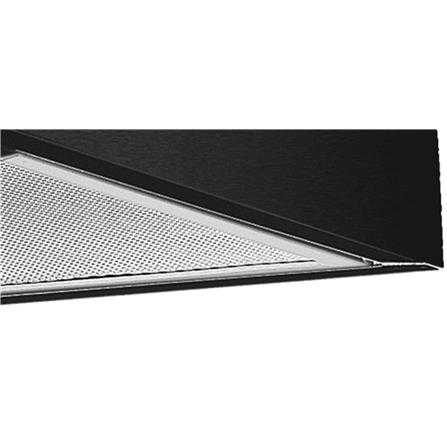 ELBA SLIM HOOD ESH-M7598(BK) BLACK 75CM 900M3/H