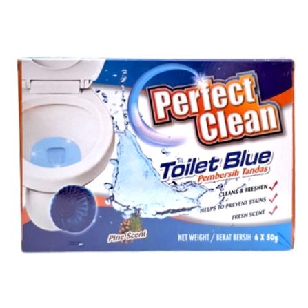 PERFECT CLEAN TOILET BLOCK 50GX6