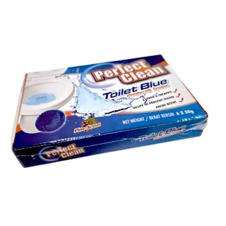 PERFECT CLEAN TOILET BLOCK 50GX6