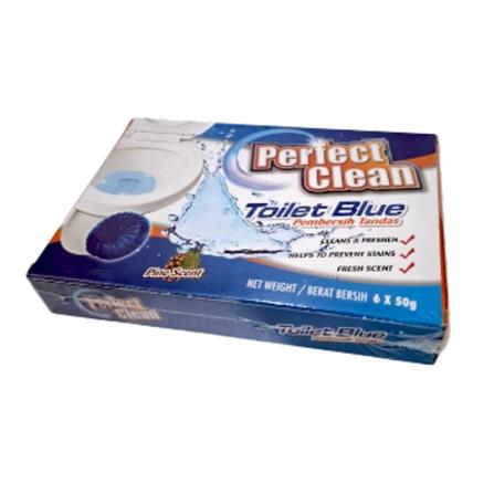 PERFECT CLEAN TOILET BLOCK 50GX6