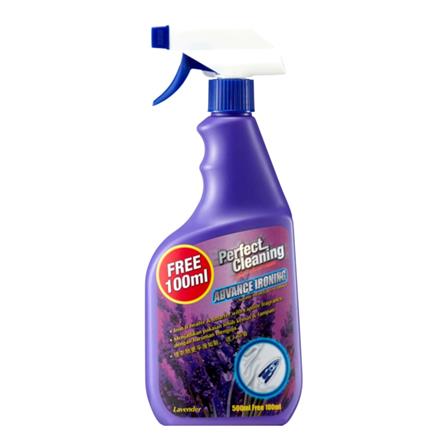 PERFECT CLEAN EASY IRONING 500ML LAVENDER